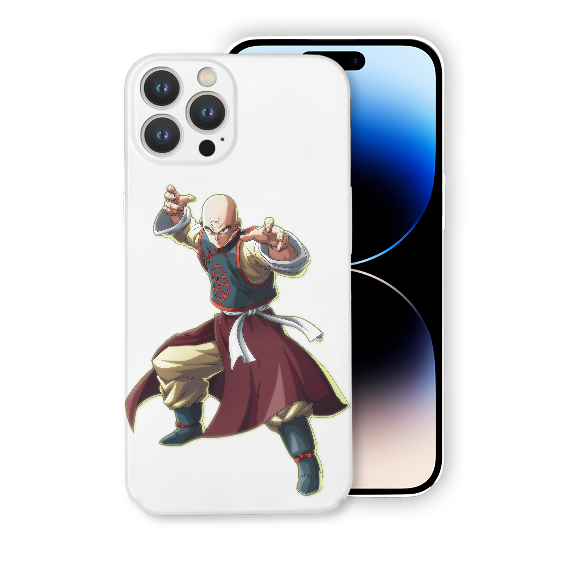 （画像用） ドラゴンボール DRAGON BALL 【iPhone 14シリーズ対応】ハードケース